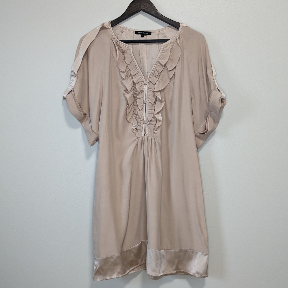 Nanette Lepore 100% silk dress